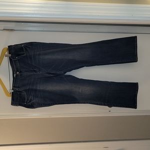 Old Navy Curvy Boot-cut Jeans, Medium Wash, Size 20, Never worn!